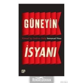 Güneyin İsyanı - Immanuel Ness