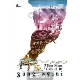 Güngezgini - Fabio Moon Gabriel Ba