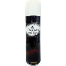 Güngörür 400 ml Beyaz Sprey Boya
