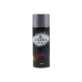 Güngörür 400 ml Gri Sprey Boya