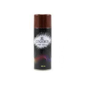 Güngörür 400 ml Kahverengi Sprey Boya