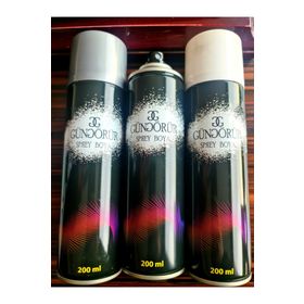 Güngörür Beyaz 200 ml Sprey Boya