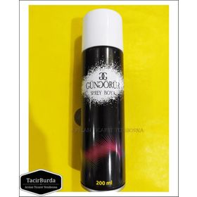 Güngörür Beyaz 200 ml Sprey Boya