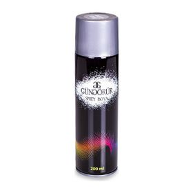 Güngörür Gri 200 ml Sprey Boya