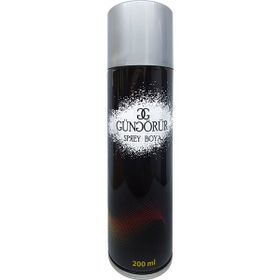 Güngörür Jant Gri 200 ml Sprey Boya