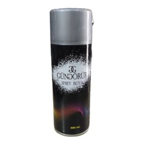Güngörür Jant Gri 400 ml Sprey Boya