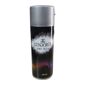 Güngörür Jant Gri 400 ml Sprey Boya