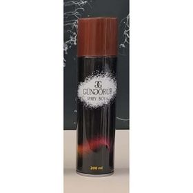 Güngörür Kahverengi 200 ml Sprey Boya