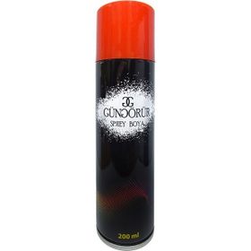 Güngörür Kırmızı 200 ml Sprey Boya