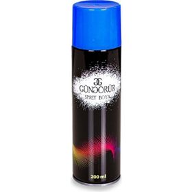 Güngörür Mavi 200 ml Sprey Boya