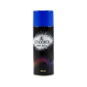 Güngörür Mavi 400 ml Sprey Boya