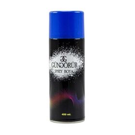 Güngörür Mavi 400 ml Sprey Boya