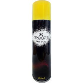 Güngörür Sarı 200 ml Sprey Boya