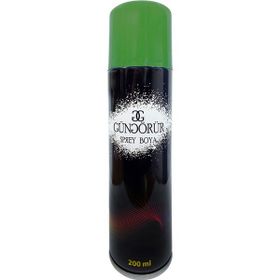Güngörür Yeşil 200 ml Sprey Boya