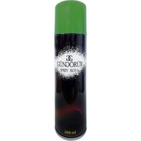 Güngörür Yeşil 200 ml Sprey Boya