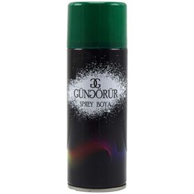 Güngörür Yeşil 200 ml Sprey Boya