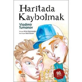 Günışığı Haritada Kaybolmak - Vladimir Tumanov