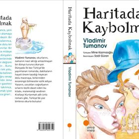 Günışığı Haritada Kaybolmak - Vladimir Tumanov