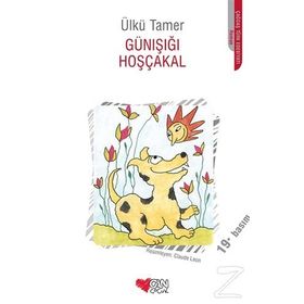 GÜNIŞIĞI HOŞÇAKAL - ÜLKÜ TAMER (ISBN:9789755100784)