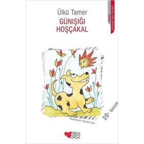 GÜNIŞIĞI HOŞÇAKAL - ÜLKÜ TAMER (ISBN:9789755100784)