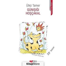 GÜNIŞIĞI HOŞÇAKAL - ÜLKÜ TAMER