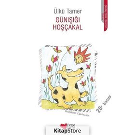 GÜNIŞIĞI HOŞÇAKAL - ÜLKÜ TAMER
