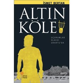 Günışığı Kitaplığı Altın Köle - İsmet Bertan