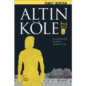 Günışığı Kitaplığı Altın Köle - İsmet Bertan