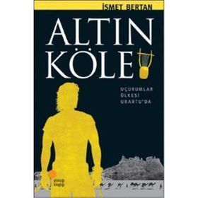 Günışığı Kitaplığı Altın Köle - İsmet Bertan