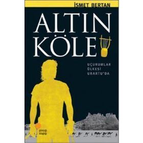 Günışığı Kitaplığı Altın Köle - İsmet Bertan