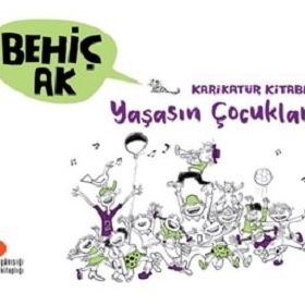 Günışığı Kitaplığı Karikatür Kitabı 2 - Yaşasın Çocuklar!