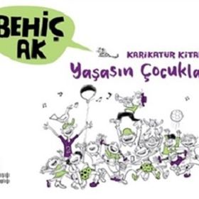 Günışığı Kitaplığı Karikatür Kitabı 2 - Yaşasın Çocuklar!
