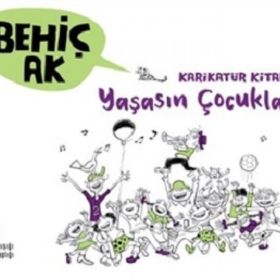 Günışığı Kitaplığı Karikatür Kitabı 2 - Yaşasın Çocuklar!