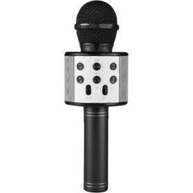 Gunkes WS 858 Karaoke Mikrofon Renkli Bluetooth Hoparlör