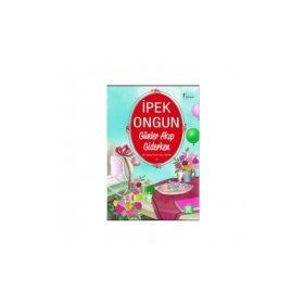 GÜNLER AKIP GIDERKEN BIR GENÇ KIZIN GIZLI DEFTERI 8 - İPEK ONGUN