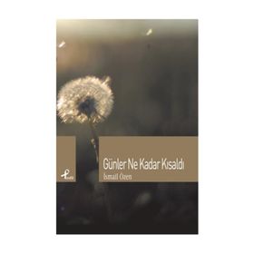 GÜNLER NE KADAR KISALDI - İSMAIL ÖZEN