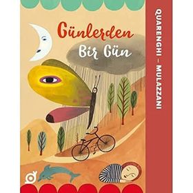 Günlerden Bir Gün - Giusi Quarenghi