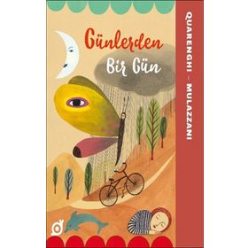 Günlerden Bir Gün - Giusi Quarenghi