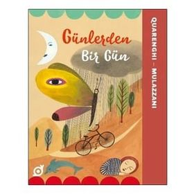 Günlerden Bir Gün - Giusi Quarenghi