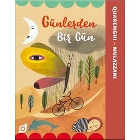 Günlerden Bir Gün - Giusi Quarenghi