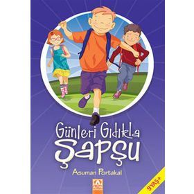 GÜNLERİ GIDIKLA ŞAPŞU - ASUMAN PORTAKAL