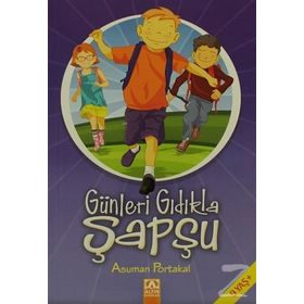 GÜNLERİ GIDIKLA ŞAPŞU - ASUMAN PORTAKAL