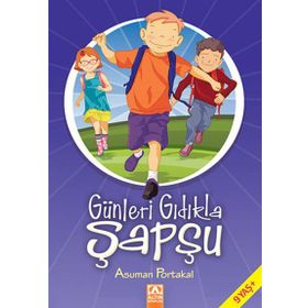 GÜNLERİ GIDIKLA ŞAPŞU - ASUMAN PORTAKAL