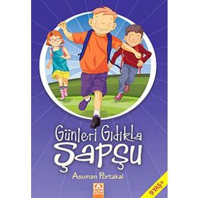 GÜNLERİ GIDIKLA ŞAPŞU - ASUMAN PORTAKAL