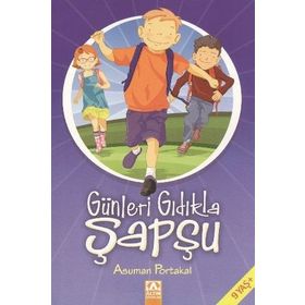 GÜNLERİ GIDIKLA ŞAPŞU - ASUMAN PORTAKAL