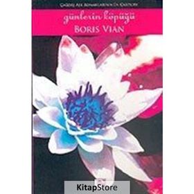 GÜNLERİN KÖPÜĞÜ - BORIS VIAN