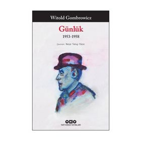 Günlük 1953 - 1958 - Witold Gombrowicz