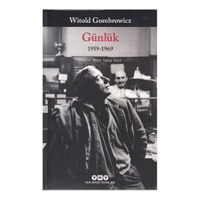 Günlük 1959-1969 2. Cilt - Witold Gombrowicz