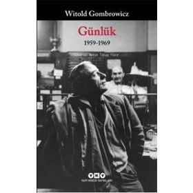 Günlük 1959-1969 2. Cilt - Witold Gombrowicz