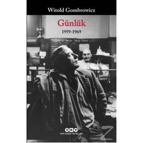 Günlük 1959-1969 2. Cilt - Witold Gombrowicz